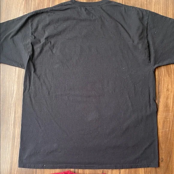 2 Champion CAROLINA Graphic Tees - Garnet & Black - Picture 8 of 9